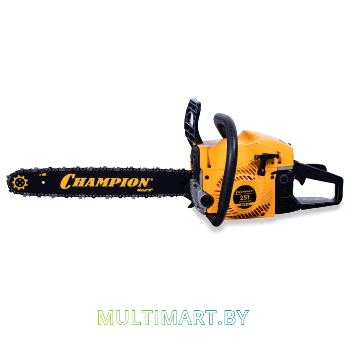 Бензопила Champion 251-18